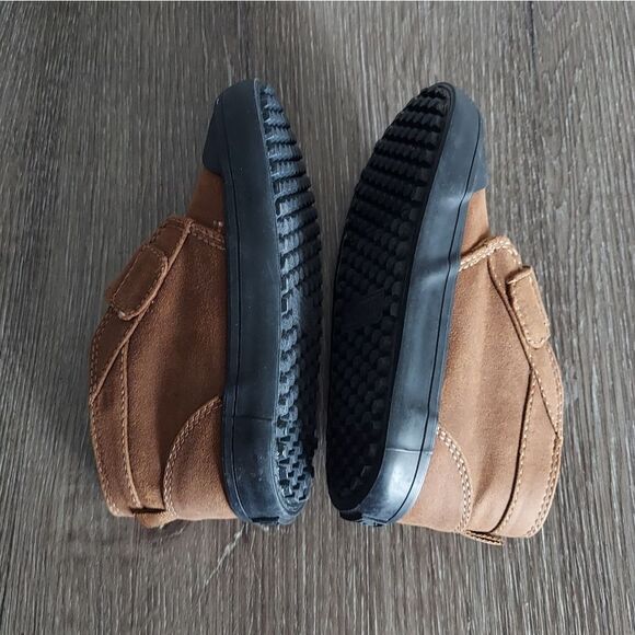 Old Navy Toddler Boy Ankle Boot Size 8 - Picture 6 of 9